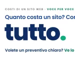 Quanto costa davvero un sito web? Le voci da considerare